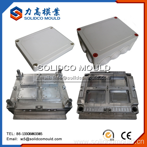 Multi Sized Electric Box Cover Mold